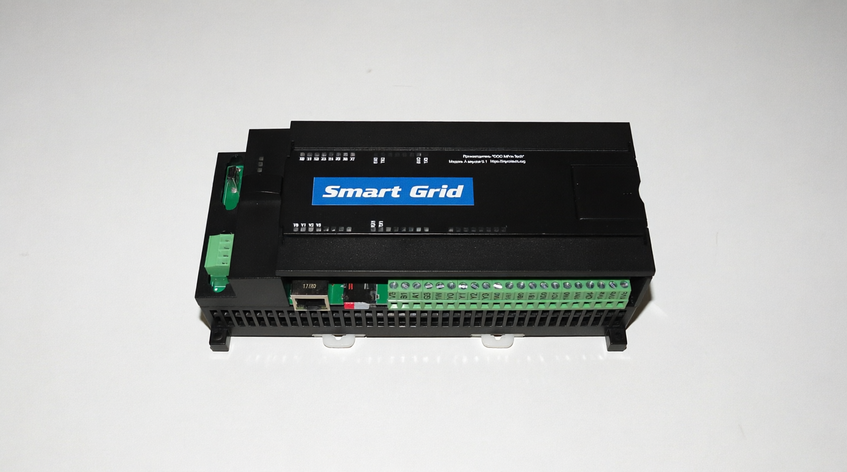 SmartGrid Model A Controller